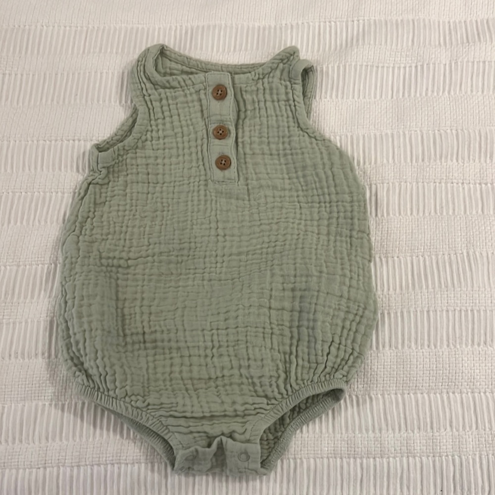 Grayson Collection Romper
